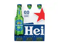 Coles Heineken 0.0 Alcohol Free 6x330ml offer