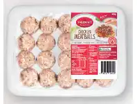 ALDI Ingham’s Fresh Chicken Meatballs 400g offer