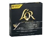 Coles L’OR Nespresso Compatible Coffee Capsules 20 Pack offer