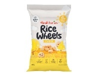 Coles Healtheries Kidscare Rice Wheels 126g offer