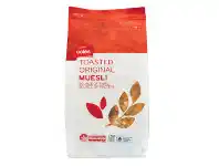 Coles Coles Toasted Muesli 750g offer