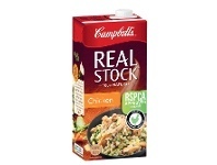 Coles Campbell’s Real Stock 1 Litre offer