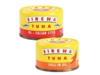 Coles Sirena Tuna 95g offer