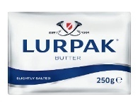 Coles Lurpak Butter Pat 250g offer