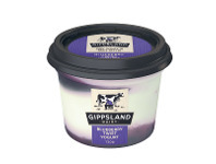 Coles Gippsland Twist Yogurt 720g offer