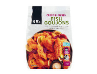 Coles KB’s Crispy Fish Goujons or Battered Bites 1kg offer