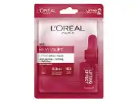 Chemist Discount Centre L'Oreal Paris Revitalift Lifting Sheet Mask offer