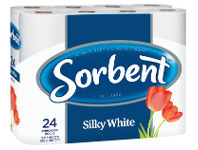 Foodworks Sorbent Silky White Toilet Tissue 24 Pack offer