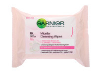 Chemist Discount Centre Garnier Micellar Cleansing Wipes 25 Pack offer