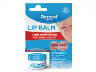 Chemist Discount Centre Dermal Therapy Lip Balm Tub 10g offer