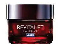 Chemist Discount Centre L'Oreal Paris Revitalift Laser X3 Night Cream 50ml offer