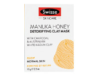 Chemist Discount Centre Swisse Manuka Honey Detoxifying Facial Mask 70ml offer