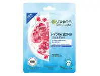 Chemist Discount Centre Garnier SkinActive Hydra Bomb Tissue Face Mask Pomegranate 1 Pack offer