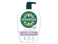 Chemist Discount Centre DermaVeen Extra Gentle Soap Free Wash 1 Litre offer