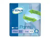 Chemist Discount Centre Tena Pants Maxi Large 10 Pack offer