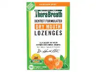 TheraBreath Dry Mouth Lozenges 100 Pack