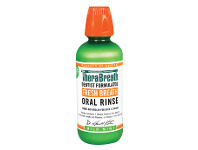 Chemist Discount Centre TheraBreath Oral Rinse Mild Mint 473ml offer