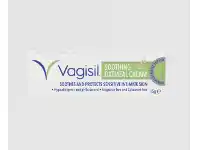 Vagisil Soothing Oatmeal Cream 15g