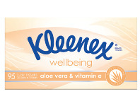Chemist Discount Centre Kleenex Aloe Vera & Vitamin E Facial Tissues 95 Pack offer