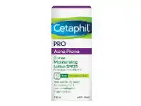 Chempro Cetaphil Pro Acne Prone Oil-Free Moisturising Lotion SPF25 118ml offer