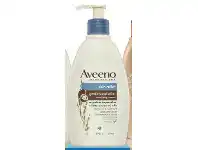 Foodworks Aveeno Skin Relief Gentle Scent Lotion 345ml offer