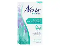 Nair Easiwax Wax Hair Removal Large Strips 20 Pack