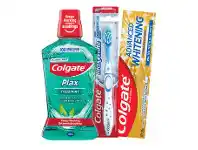 Foodworks Colgate Plax Mouthwash 500ml, Toothpaste 110/120g or Toothbrush 1 Pack offer