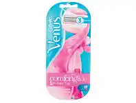 Coles Gillette Venus Comfortglide White Tea Razor 1 Pack offer