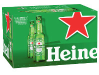 Liquorland Heineken Bottle 330ml offer