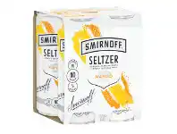 Liquorland Smirnoff Seltzer Mango Can 250ml offer