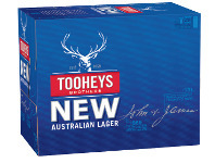 Liquorland Tooheys New Block Can 375ml offer