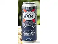 Kronenbourg 1664 French Lager 4 x 500ml