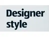ALDI Designer Style offer