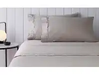 500 Thread Count 100% Long Staple Cotton Sheet Set - King Size