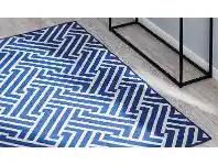ALDI Woven Cotton Area Rug offer