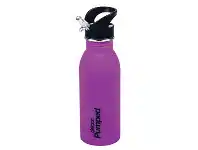 Décor Pumped Stainless Steel Bottle 500ml