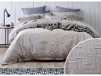 ALDI Quilt Cover Set - Queen Size or King Size offer