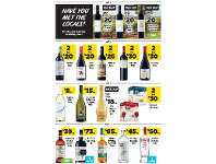 Coles Liquor offer