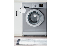 8kg Front Load Washing Machine