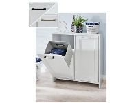 Double Laundry Hamper