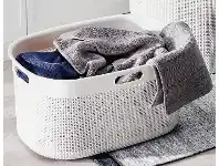ALDI Curver Laundry Basket 45L offer