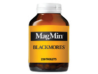 Chemist Discount Centre Blackmores Magmin 250 Tablets offer