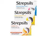 Pharmacy Direct Strepsils Lozenges 36 Pack Selected Products offer