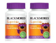 Chemist Discount Centre Blackmores Superkids Immune Gummies 60 Gummies offer