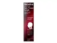 Chempro Betadine Ready to Use Sore Throat Gargle 120ml offer