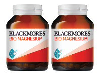 Chemist Discount Centre Blackmores Bio Magnesium 100 Tablets offer