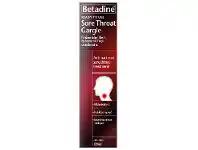 Pharmacy Direct Betadine Ready to Use Sore Throat Gargle 120ml offer