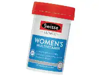 Chemist Discount Centre Swisse Ultivite Women’s Multivitamin 60 Tablets offer