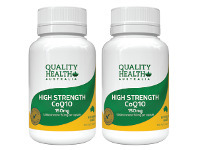 Chemist Discount Centre Quality Health High Strength CoQ10 150mg 100 Capsules offer
