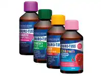 Pharmacy Direct Duro-Tuss Cough Liquid 200ml Selected Products offer